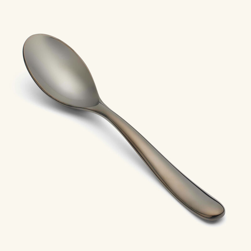 ملعقة القهوة لام دو كريستوفل سوداء