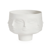 Dora Maar Centerpiece White jonathan adler dora maar centerpiece white