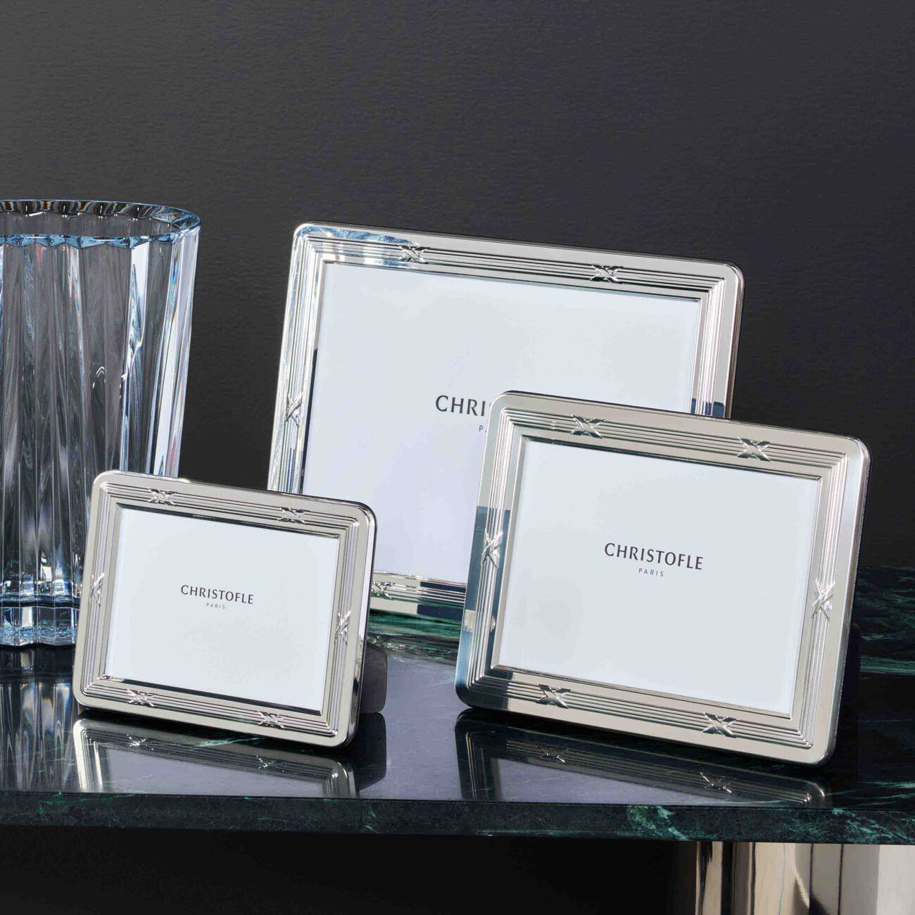 Rubans Picture Frame christofle rubans picture frame