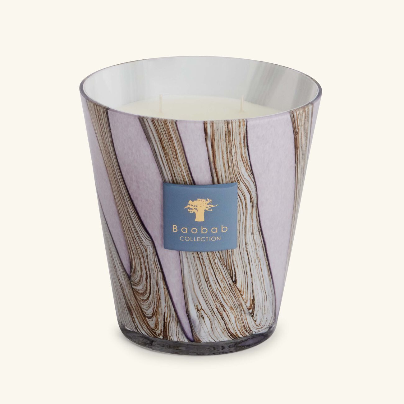 baobab collection woods broceliande candle max 16
