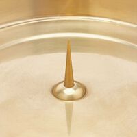 Modern Hurricane Candle Holder Gold ralph lauren home modern hurricane candle holder gold