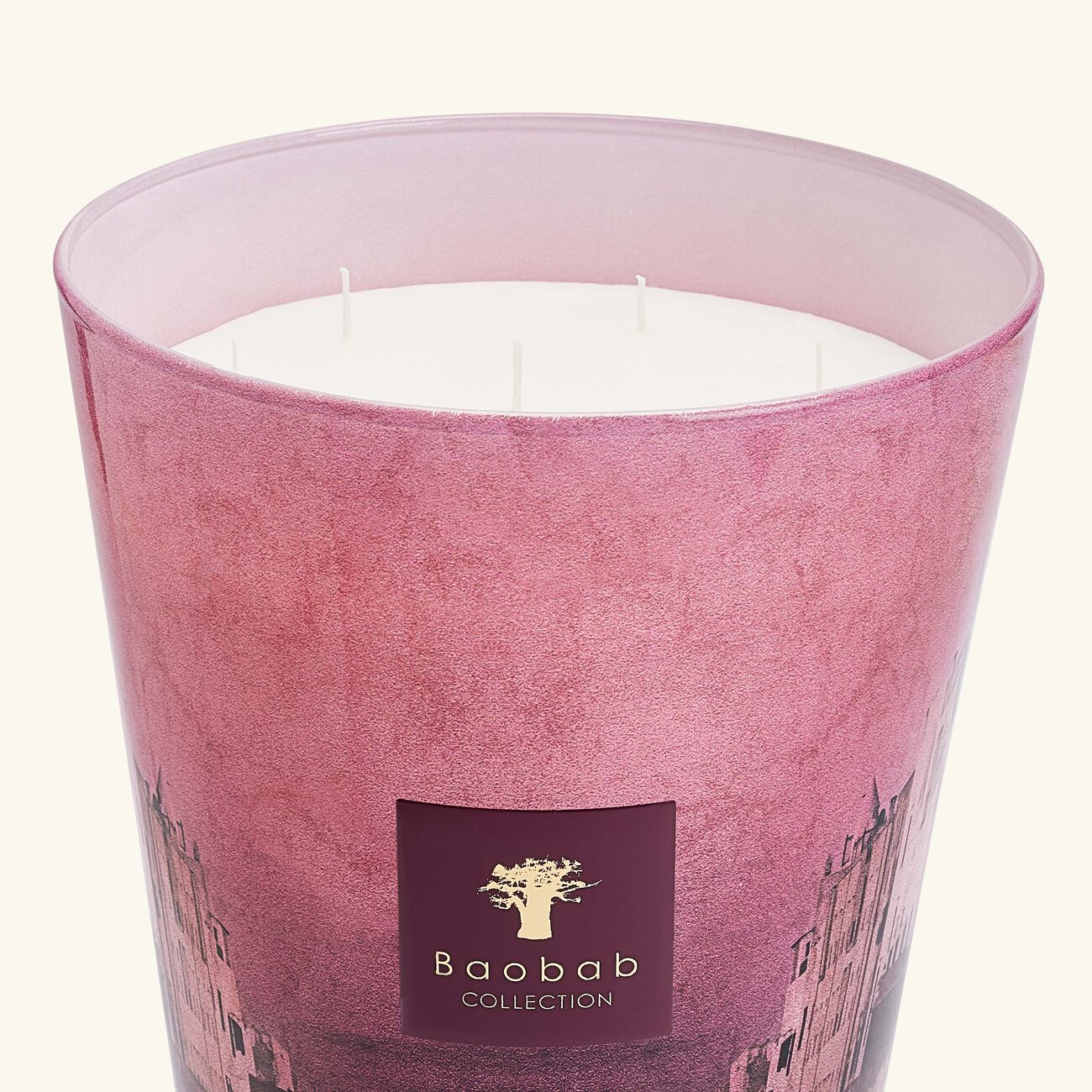 baobab collection orientalist essaouira candle max 35