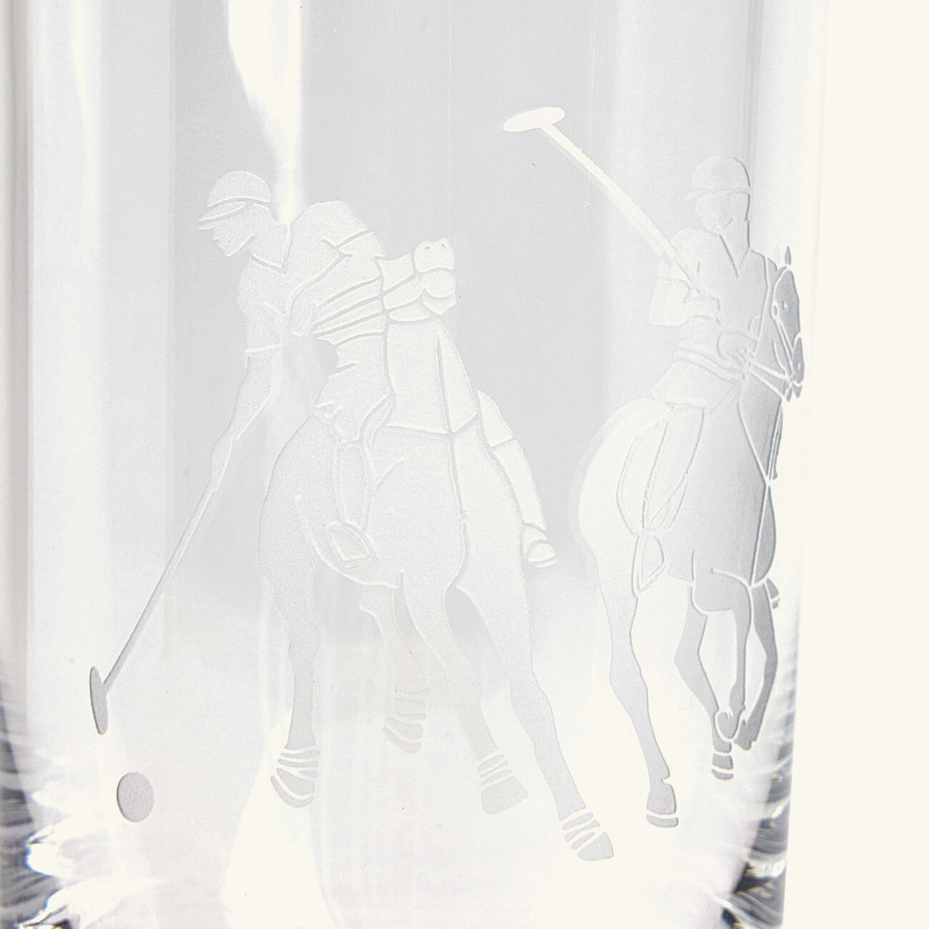 ralph lauren home garrett drinking glass clear set of 2