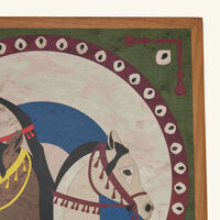 Tea Box Brown aya the art of living tea box brown