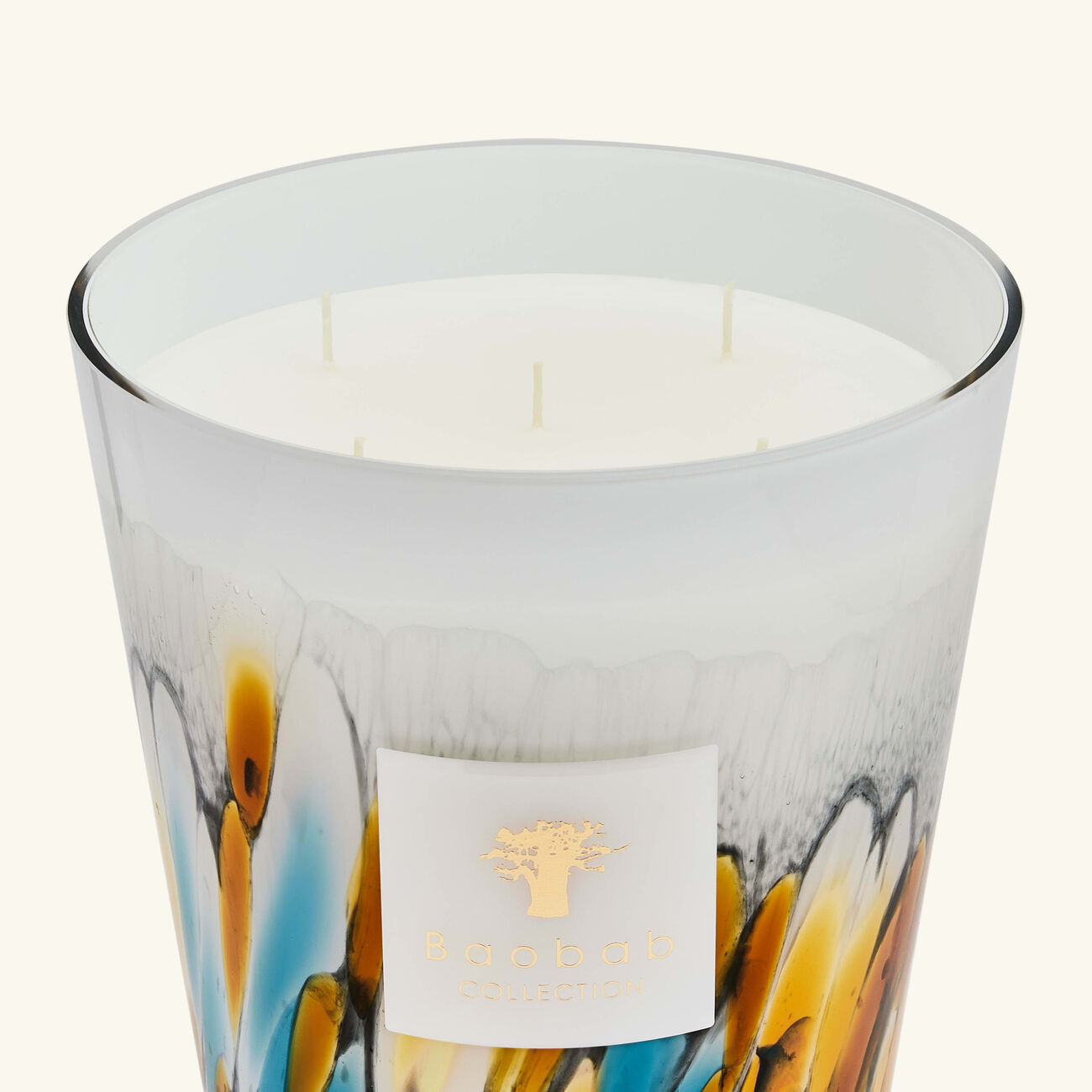 Rainforest Mayumbe Candle Max 24 baobab collection rainforest mayumbe candle max 24