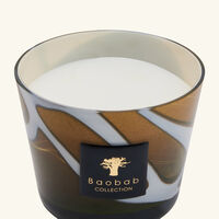 baobab collection stones agate candle max 10