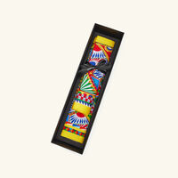 دولتشي أند غابانا كازا طقم كاريتو المؤلف من مفرش للأطباق ومنديل للمائدة