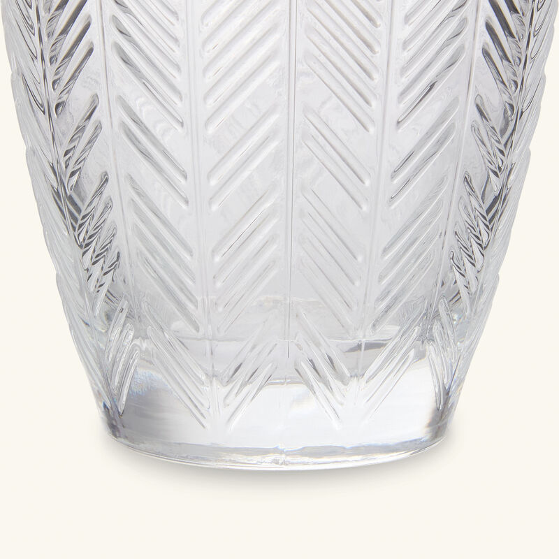 ZIG ZAG Wine Glass Clear missoni home zig zag wine glass clear