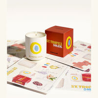 آسولين شمعة سان تروبيه