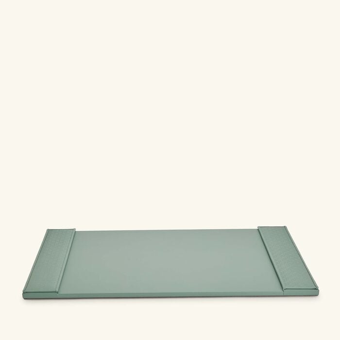 جيوبانيارا قاعدة إيلي صعب مونوغرام أجاتا للمكتب باللون الأخضر