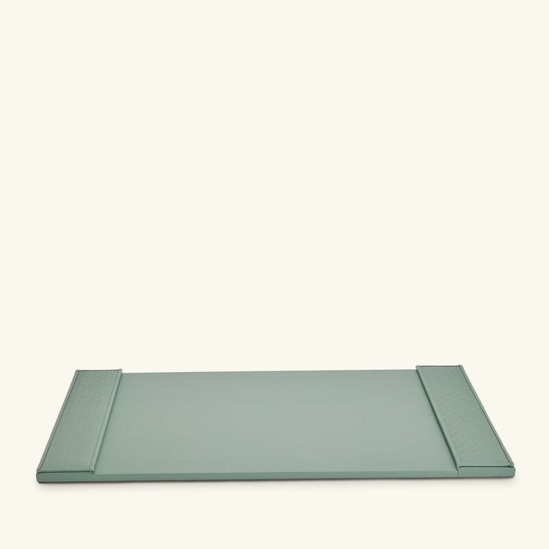 جيوبانيارا قاعدة إيلي صعب مونوغرام أجاتا للمكتب باللون الأخضر