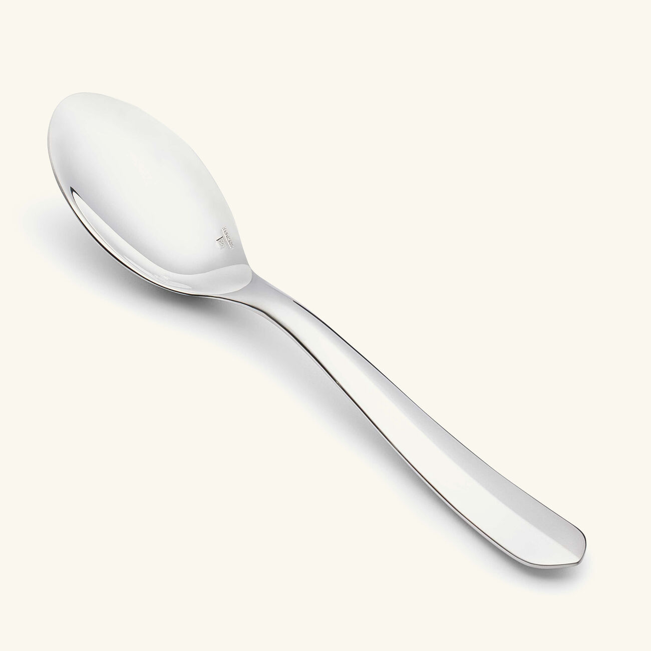 كريستوفل ملعقة إنفيني متعددة الاستخدامات متوسطة باللون الفضي