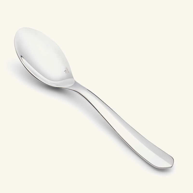 كريستوفل ملعقة إنفيني متعددة الاستخدامات متوسطة باللون الفضي