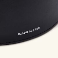 ralph lauren home brennan waste basket black