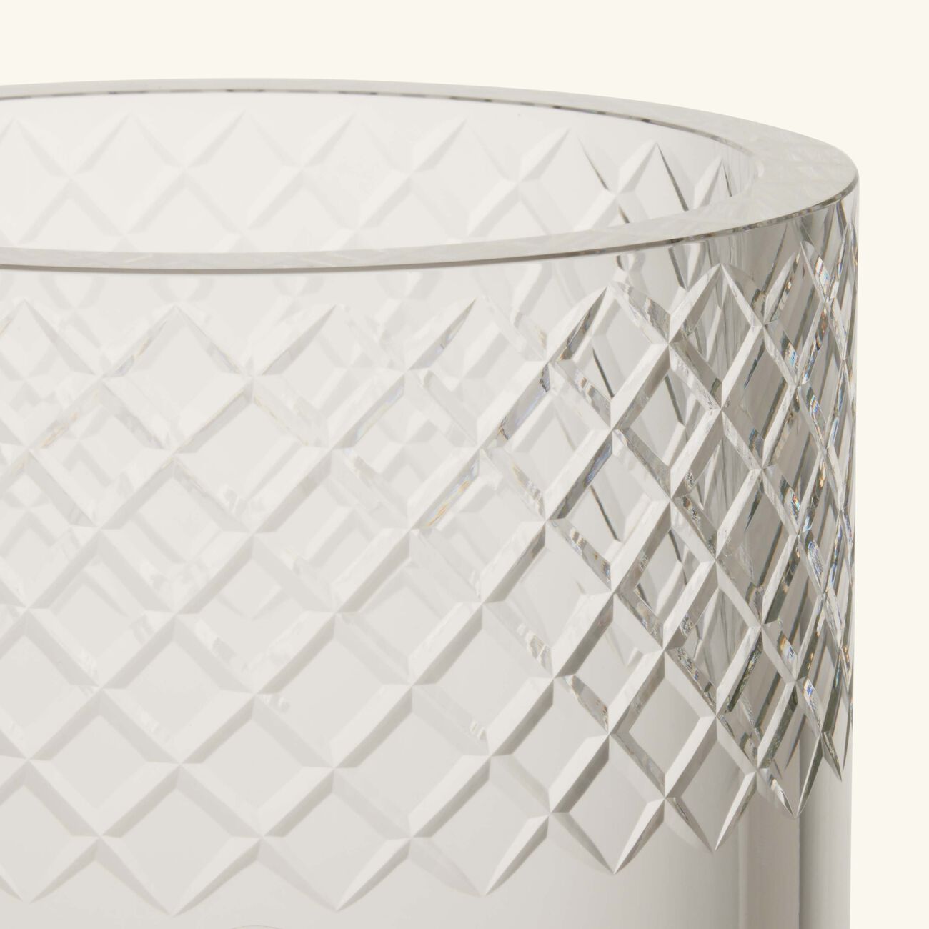 reflections copenhagen bouquet vase medium burgundy