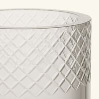 reflections copenhagen bouquet vase medium burgundy