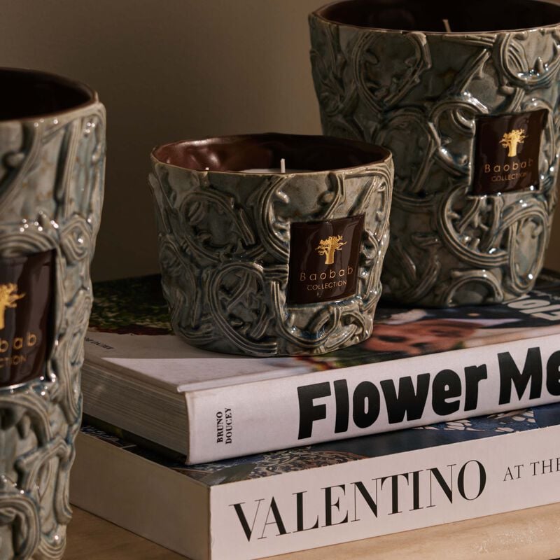 شمعة برام سيلفانوس المعطرة ماكس 16 باوباب شمعة برام سيلفانوس المعطرة ماكس 16