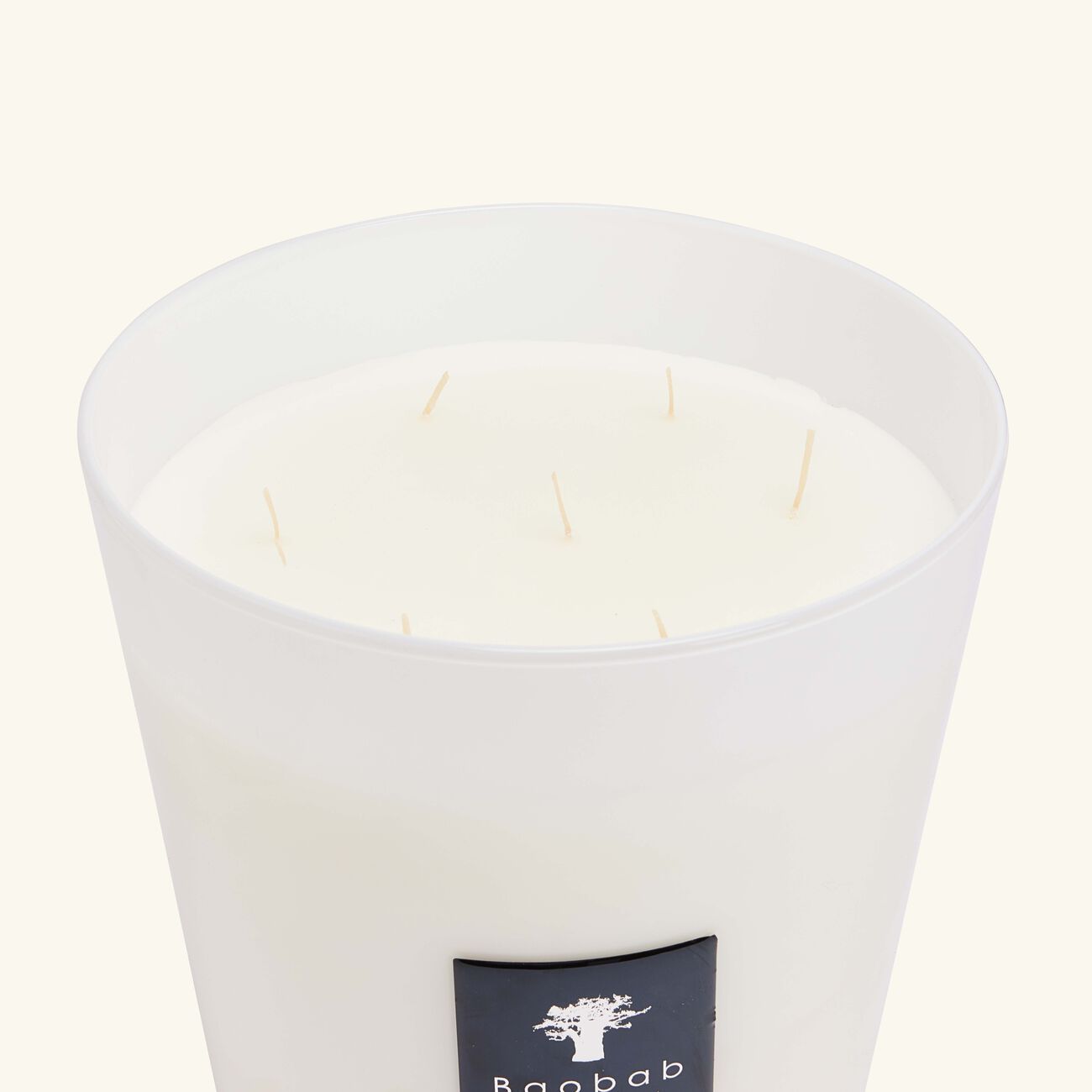 Feathers Masaai Candle Maxi Max baobab collection feathers masaai candle maxi max