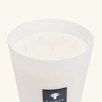 Feathers Masaai Candle Maxi Max baobab collection feathers masaai candle maxi max