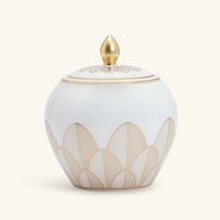christofle malmaison imp riale sugar bowl gold