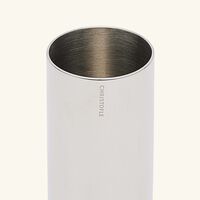 oh de christofle jigger stainless steel