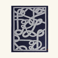 Berken Blanket Blue ralph lauren home berken blanket blue