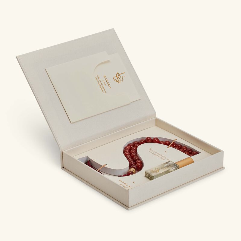 light of sakina baraka aqeek misbaha   fragrance set