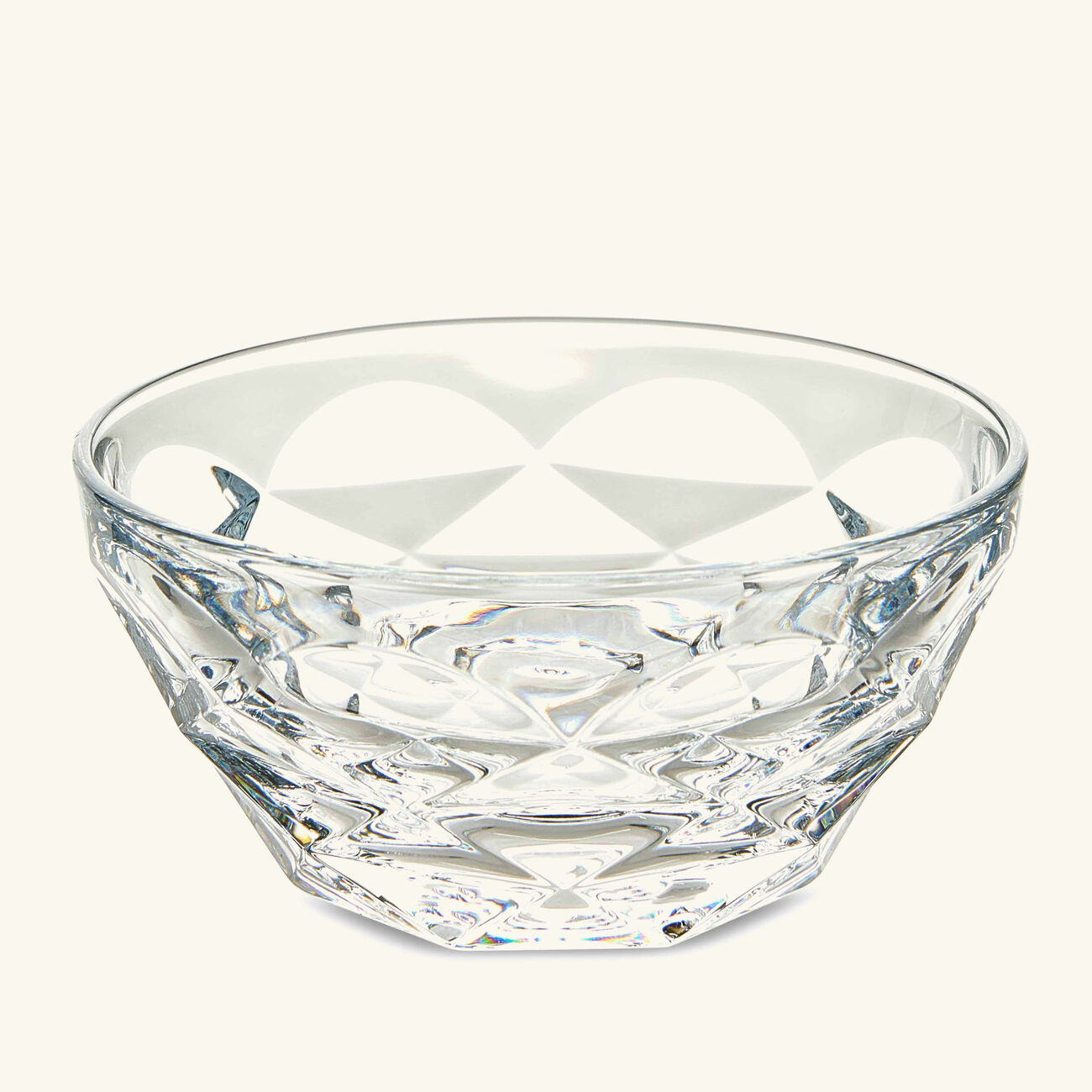 baccarat swing bowl medium