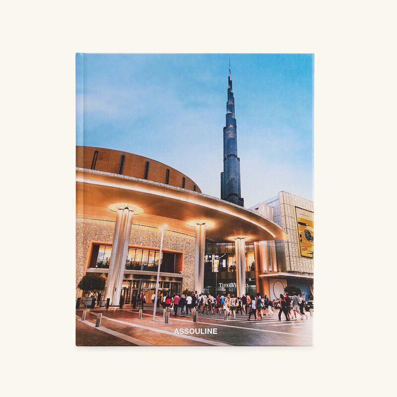 Dubai Mall A Mall Like No Other Book 35x28cm assouline dubai mall a mall like no other book 35x28cm