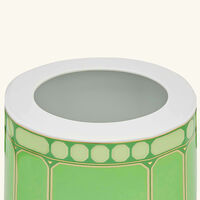 rosenthal signum fern vase medium green