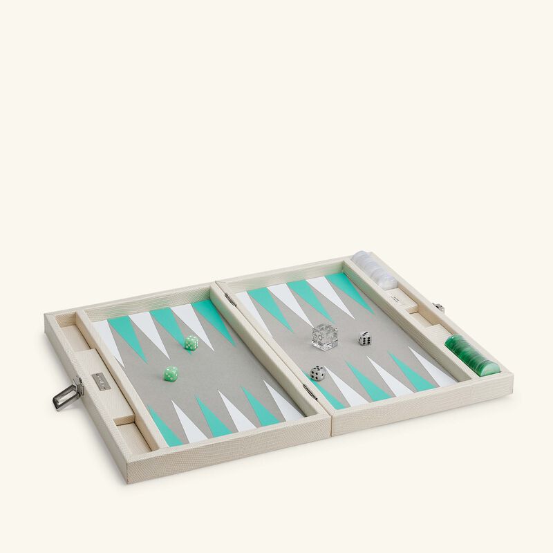 Medium Lizard Backgammon vido medium lizard backgammon