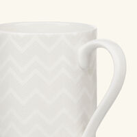 ZIG ZAG Mug White missoni home zig zag mug white