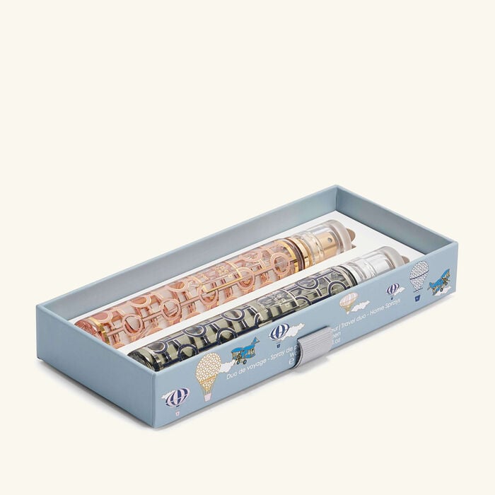 baobab collection women   gentlemen duo travel home spray