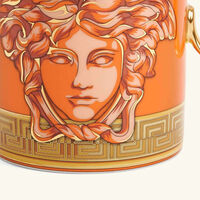 Orange Coin Mug White versace orange coin mug white