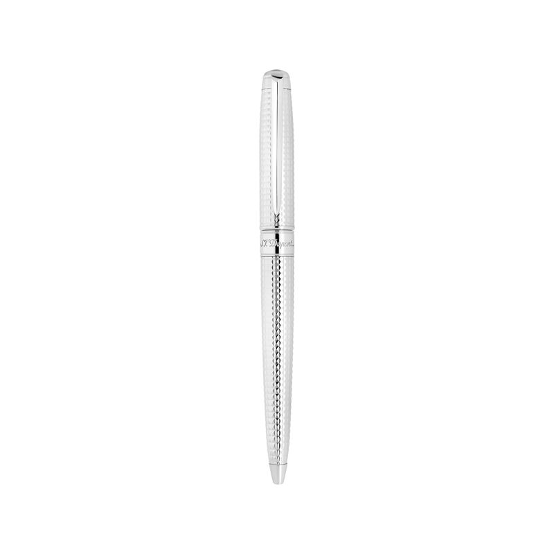 Eternity Ballpoint Pen Silver, large