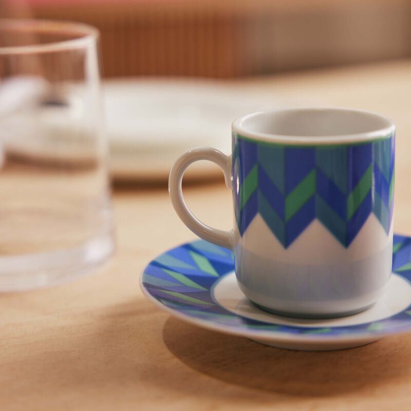 Bahja Espresso Cup Set Of 6 silsal bahja espresso cup set of 6