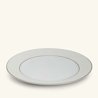 Dune Dinner Plate Round 26cm bernardaud dune dinner plate round 26cm