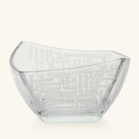 Dar Serving Bowl Clear 22cm dimlaj dar serving bowl clear 22cm