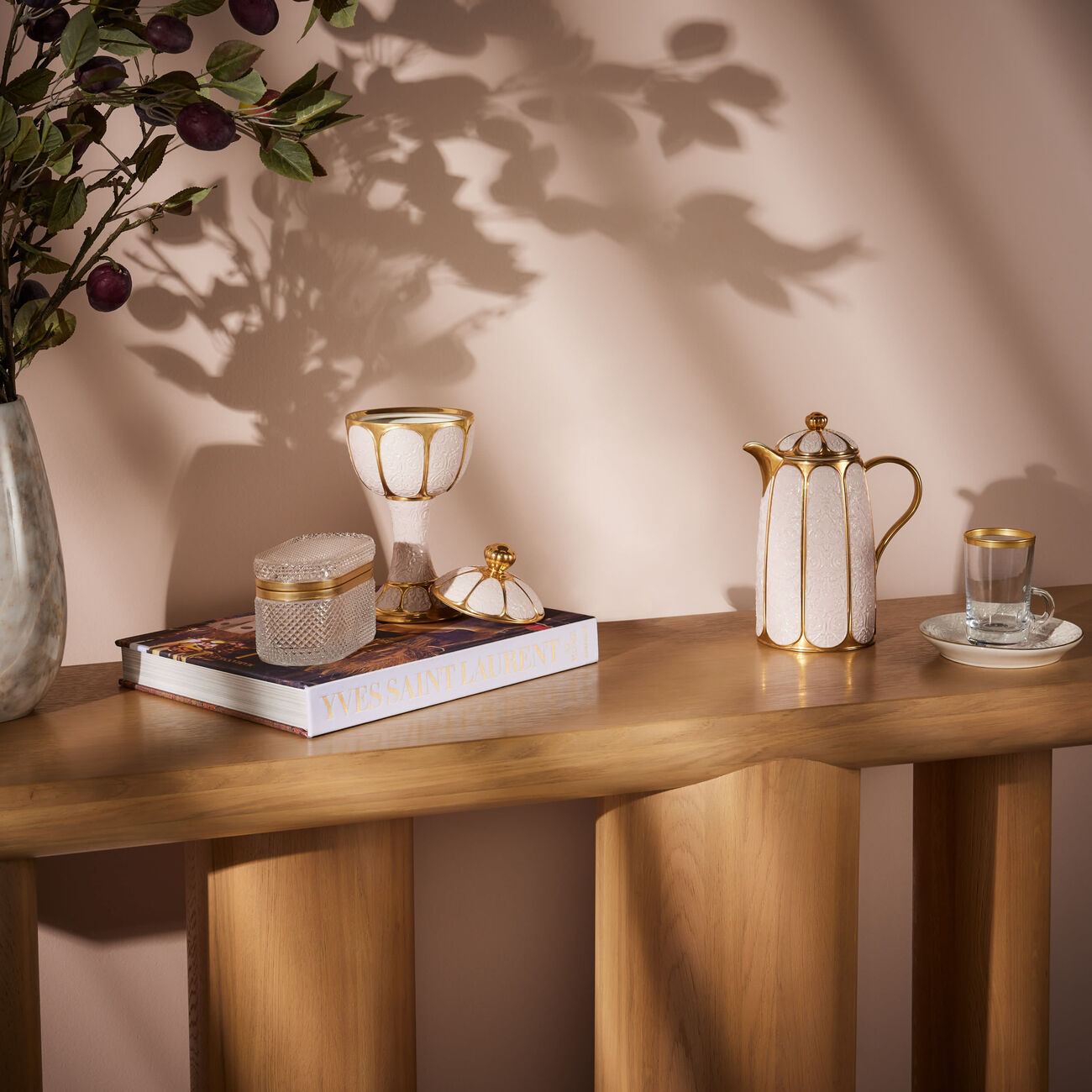 Amour Coffee & Tea Pot Pink villari amour coffee tea pot pink