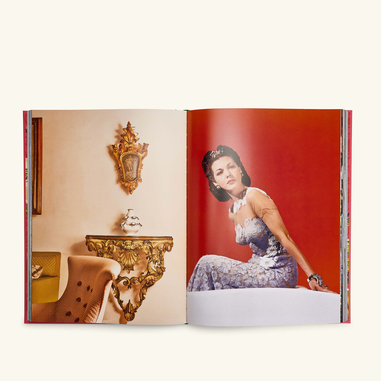 assouline santo domingo book 33x25cm