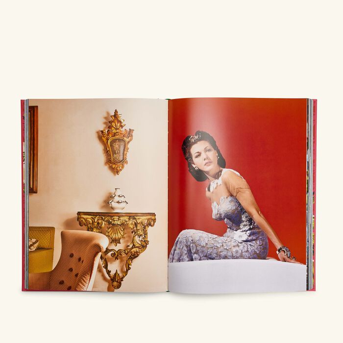 assouline santo domingo book 33x25cm