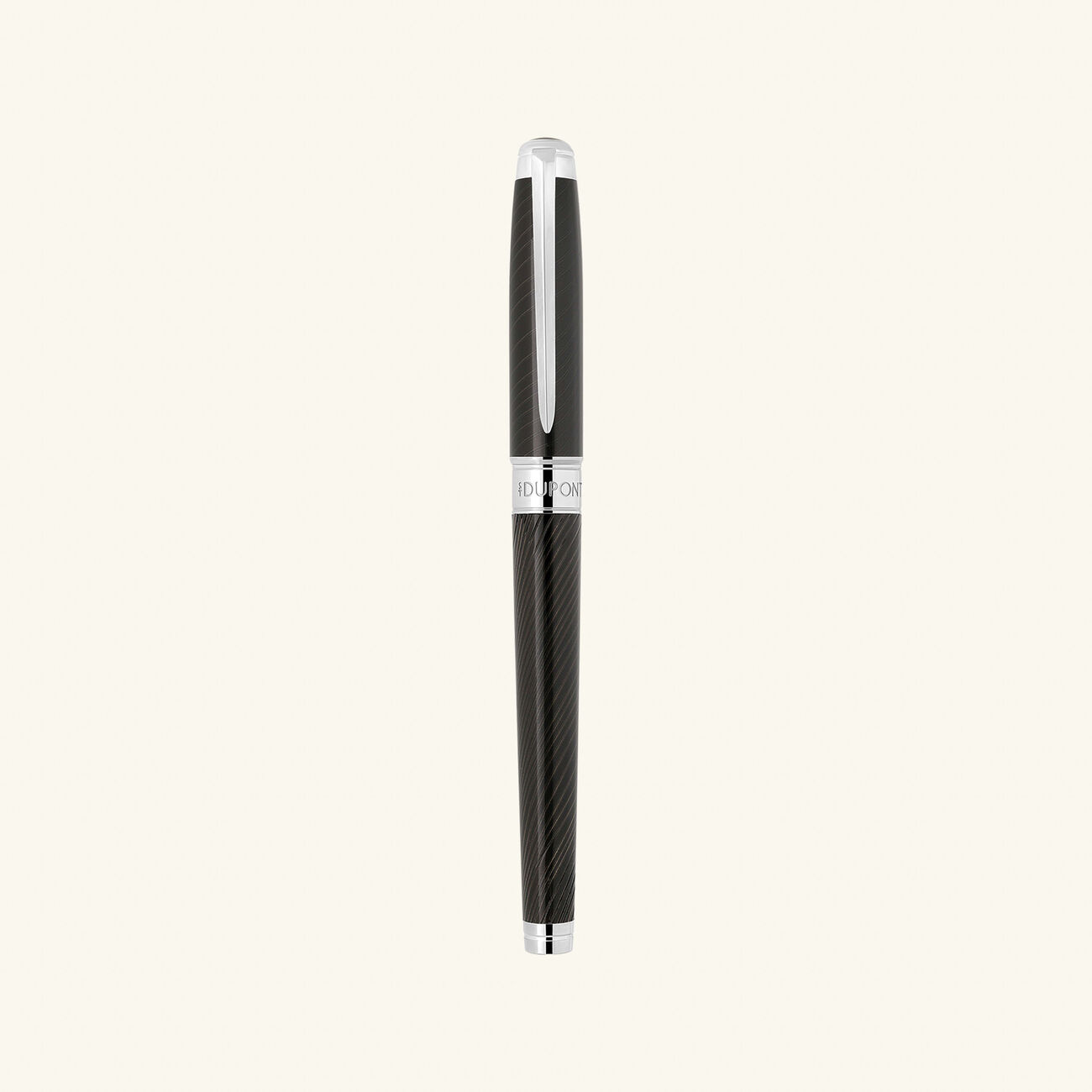 st dupont line d eternity rollerball horse pen black