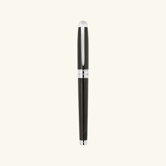 st dupont line d eternity rollerball horse pen black