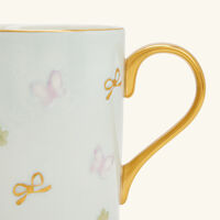 Butterfly Mug Blue villari butterfly mug blue