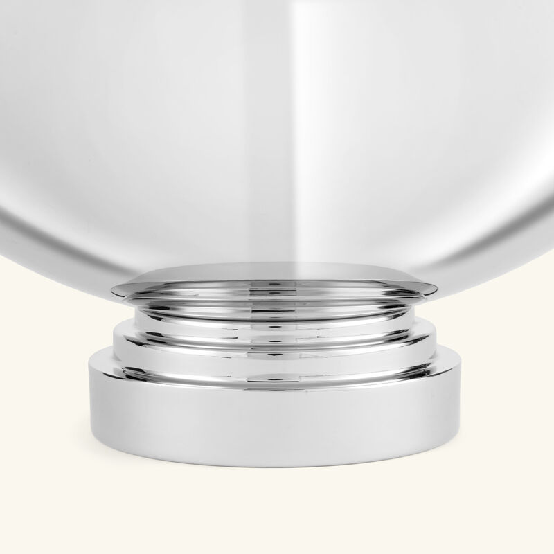 georg jensen manhattan champagne bowl clear