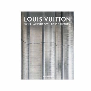 كتاب "لويس فيتون سكين: هندسة الفخامة" (النسخة الخاصة بسنغافورة), medium