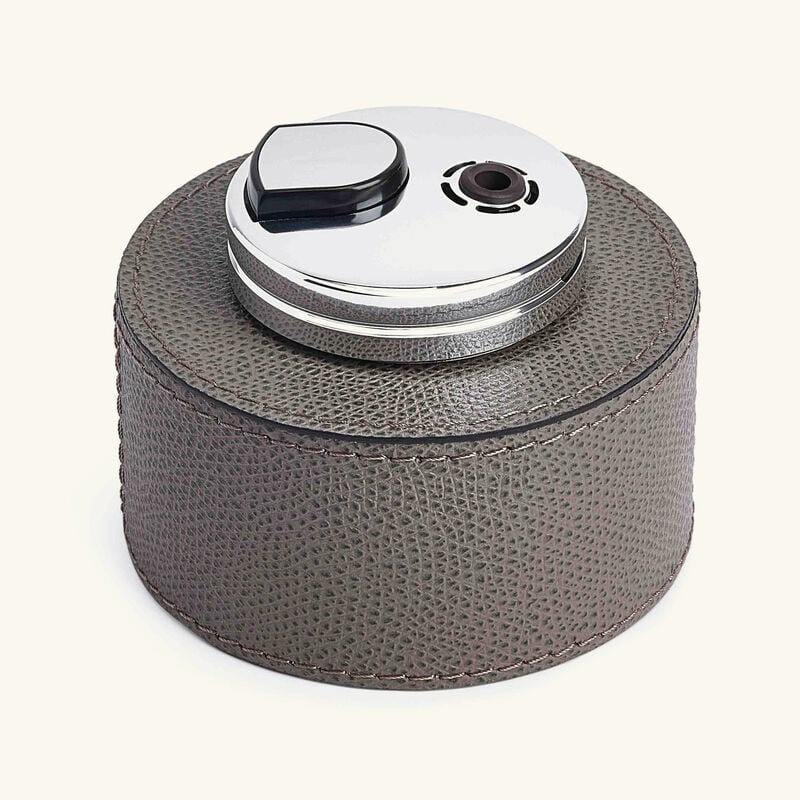 giobagnara montego table lighter case light brown