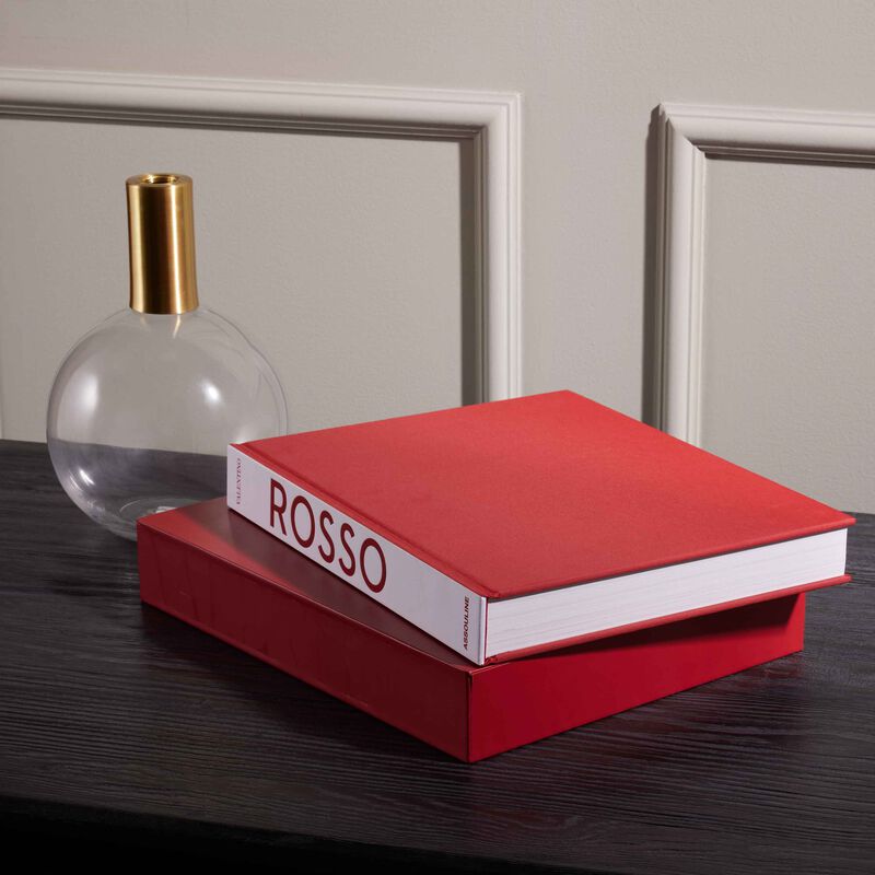 assouline valentino rosso book 39x30cm