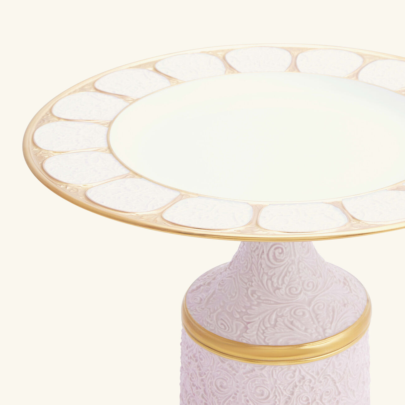 Amour Medium Cake Stand villari amour medium cake stand