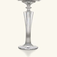 baccarat mille nuits cake stand clear